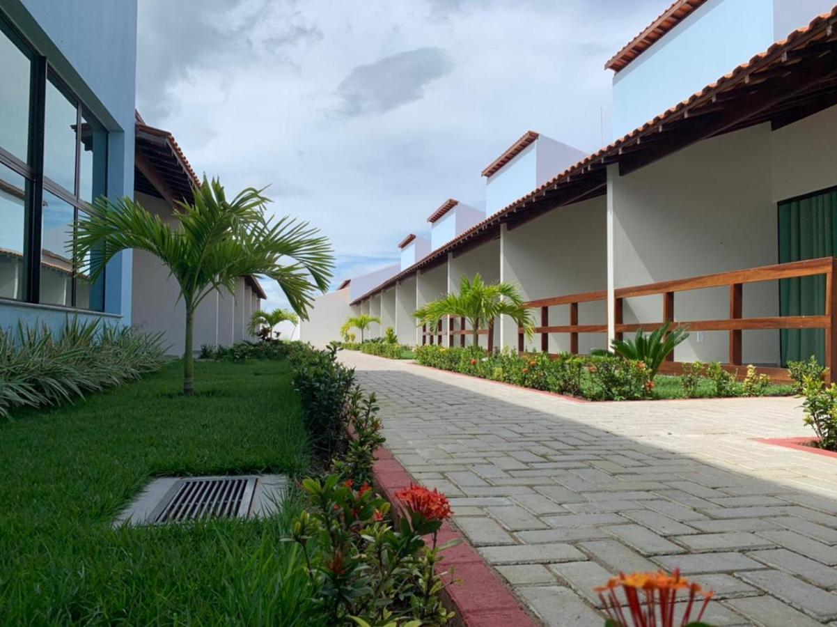 Hotel Reserva Do Xingo ピラーニャス エクステリア 写真