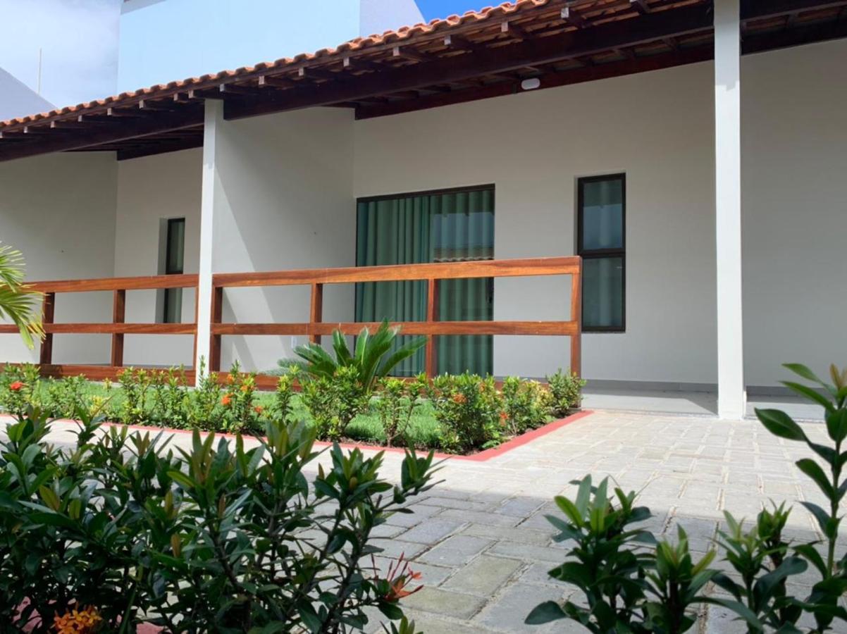 Hotel Reserva Do Xingo ピラーニャス エクステリア 写真