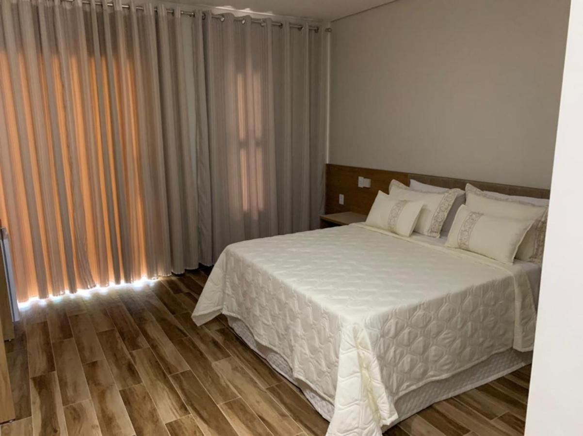 Hotel Reserva Do Xingo ピラーニャス エクステリア 写真