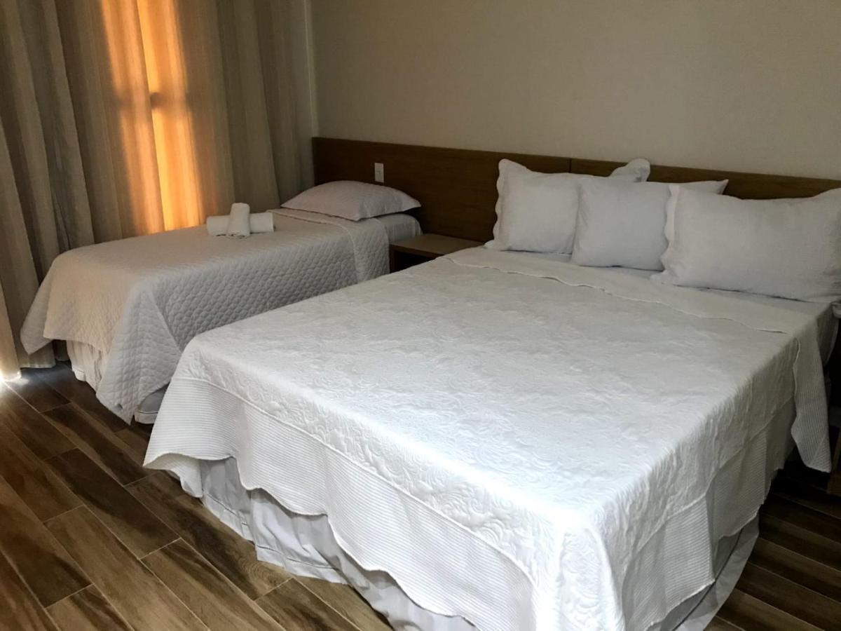 Hotel Reserva Do Xingo ピラーニャス エクステリア 写真