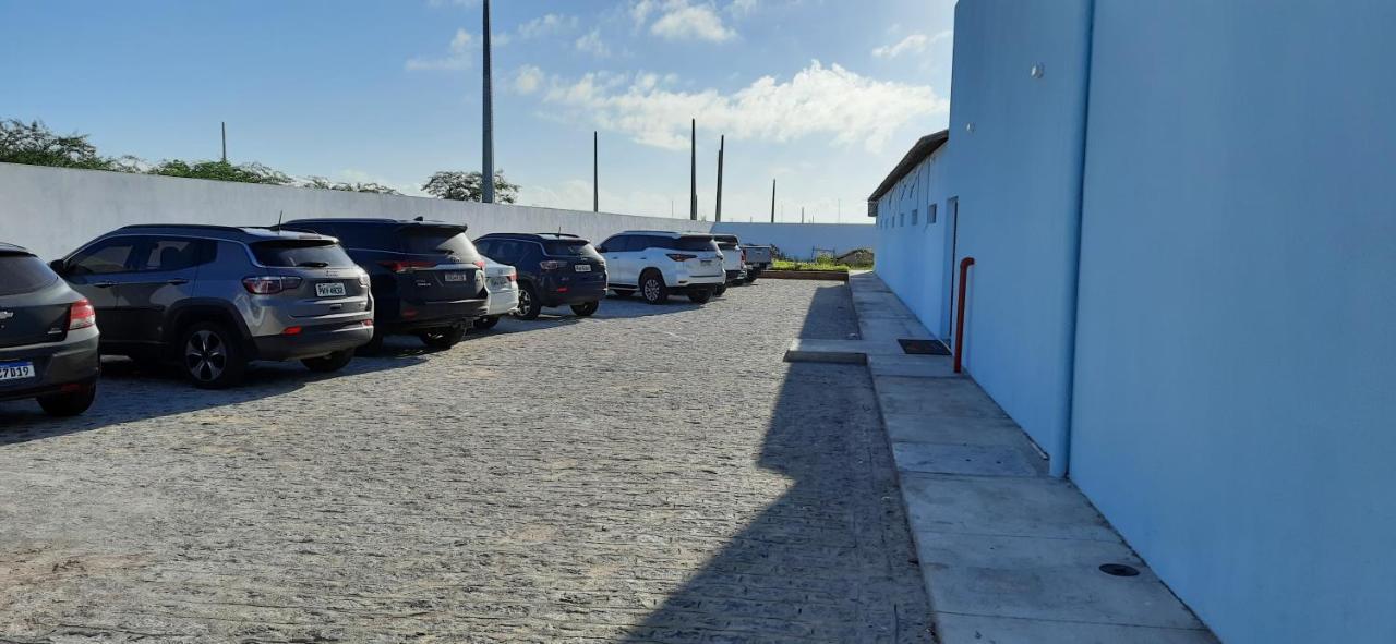 Hotel Reserva Do Xingo ピラーニャス エクステリア 写真