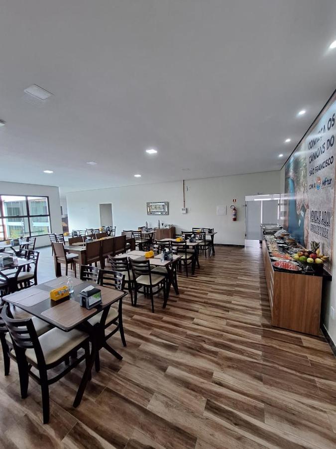 Hotel Reserva Do Xingo ピラーニャス エクステリア 写真