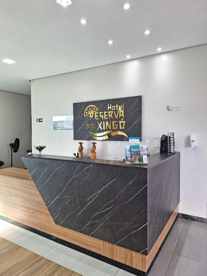 Hotel Reserva Do Xingo ピラーニャス エクステリア 写真