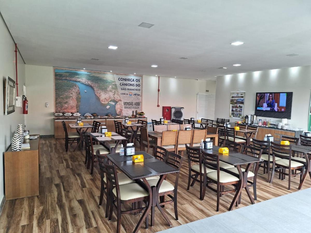 Hotel Reserva Do Xingo ピラーニャス エクステリア 写真