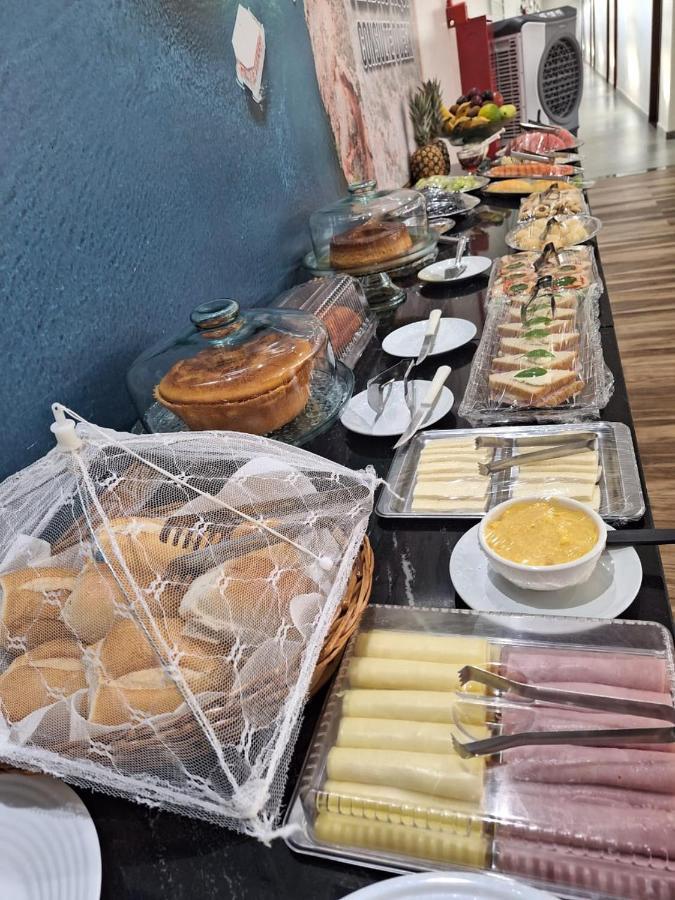 Hotel Reserva Do Xingo ピラーニャス エクステリア 写真