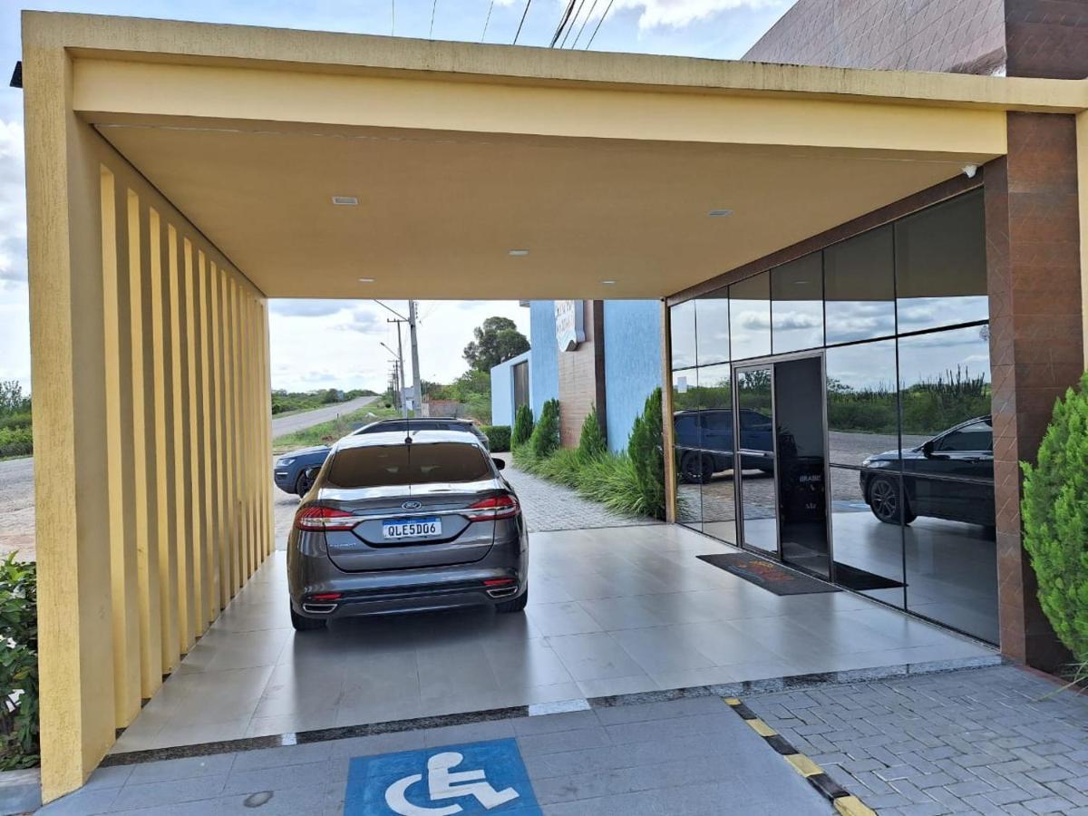 Hotel Reserva Do Xingo ピラーニャス エクステリア 写真