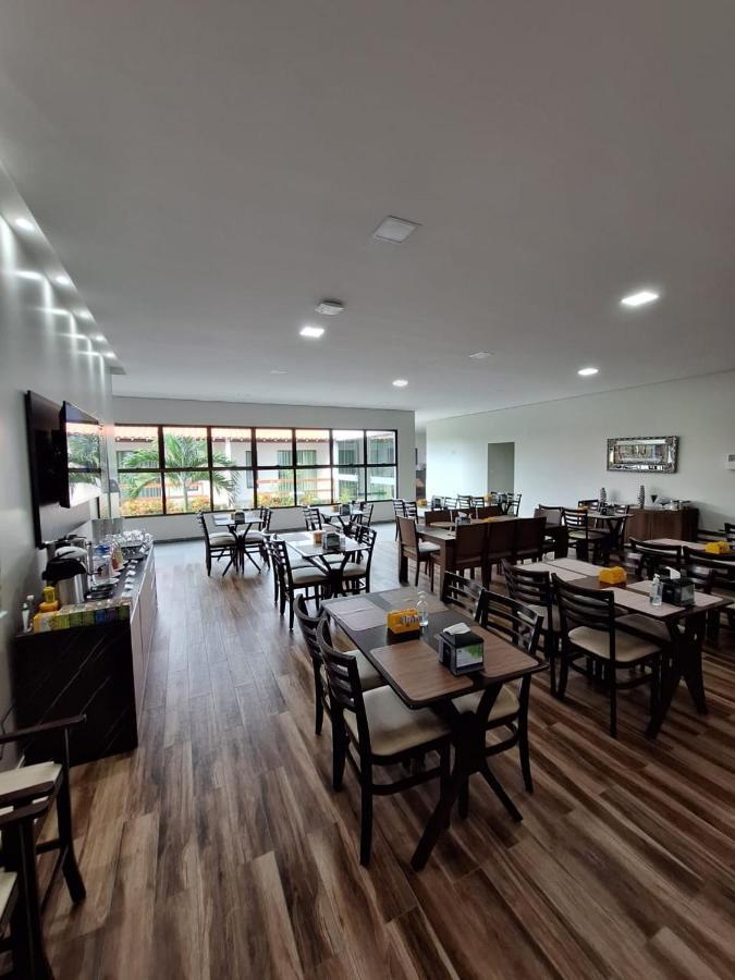Hotel Reserva Do Xingo ピラーニャス エクステリア 写真