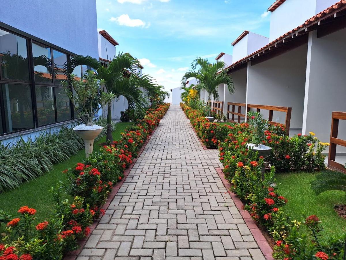 Hotel Reserva Do Xingo ピラーニャス エクステリア 写真