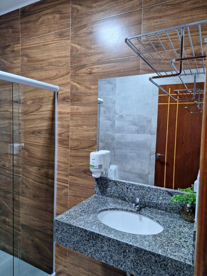 Hotel Reserva Do Xingo ピラーニャス エクステリア 写真
