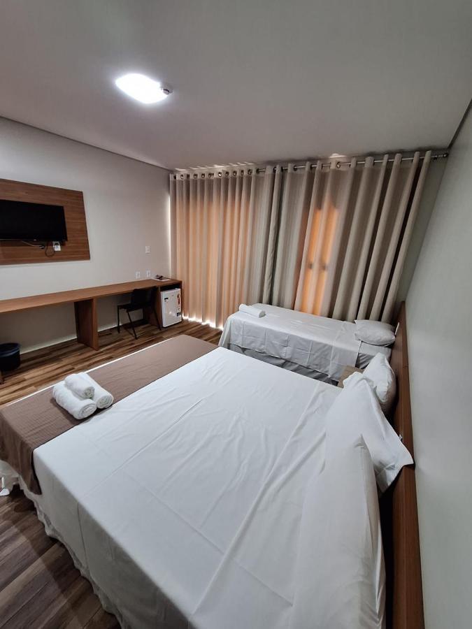 Hotel Reserva Do Xingo ピラーニャス エクステリア 写真
