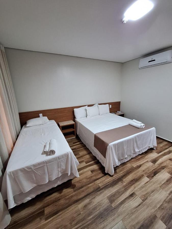 Hotel Reserva Do Xingo ピラーニャス エクステリア 写真