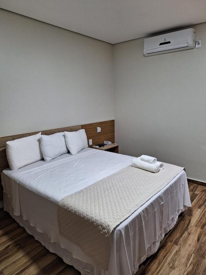 Hotel Reserva Do Xingo ピラーニャス エクステリア 写真