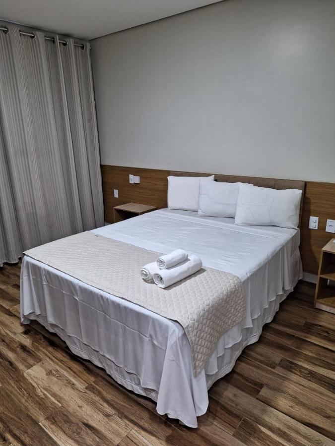 Hotel Reserva Do Xingo ピラーニャス エクステリア 写真