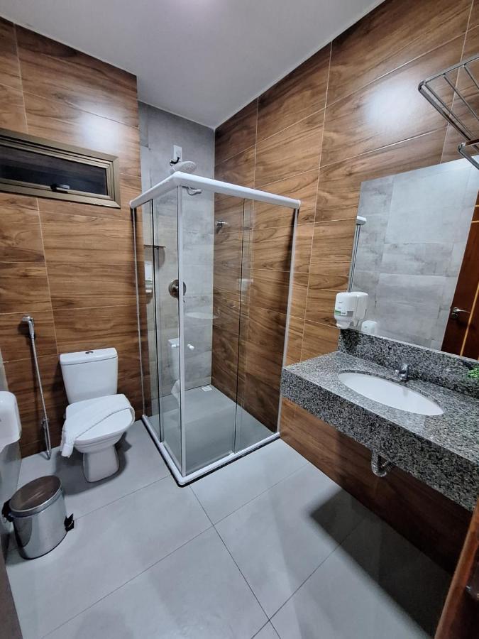 Hotel Reserva Do Xingo ピラーニャス エクステリア 写真