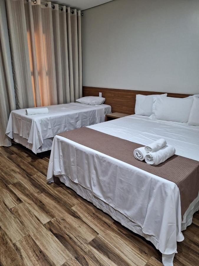 Hotel Reserva Do Xingo ピラーニャス エクステリア 写真