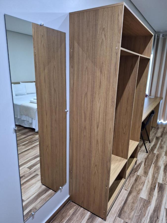 Hotel Reserva Do Xingo ピラーニャス エクステリア 写真