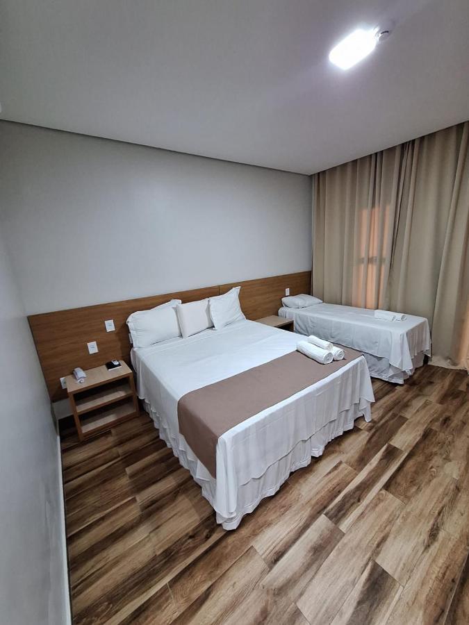 Hotel Reserva Do Xingo ピラーニャス エクステリア 写真