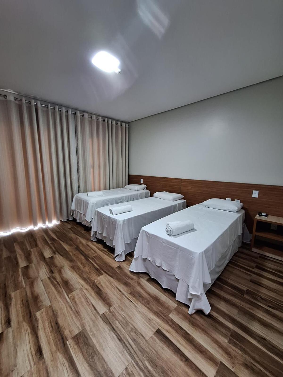 Hotel Reserva Do Xingo ピラーニャス エクステリア 写真