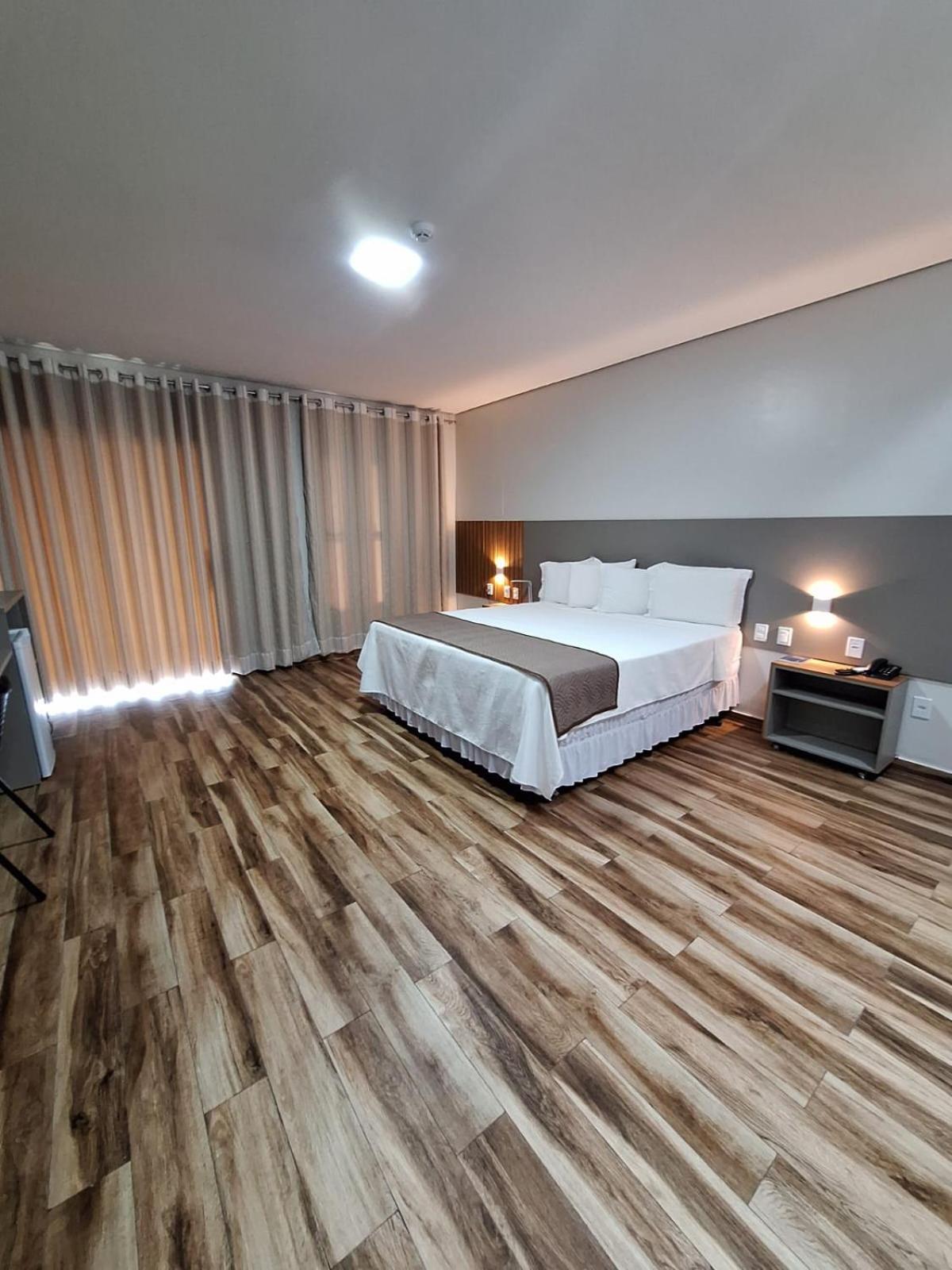 Hotel Reserva Do Xingo ピラーニャス エクステリア 写真