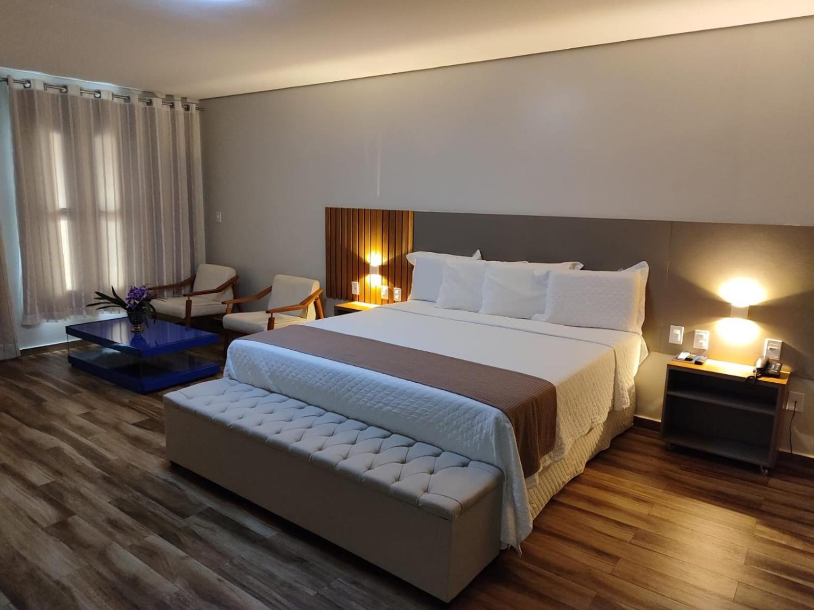 Hotel Reserva Do Xingo ピラーニャス エクステリア 写真