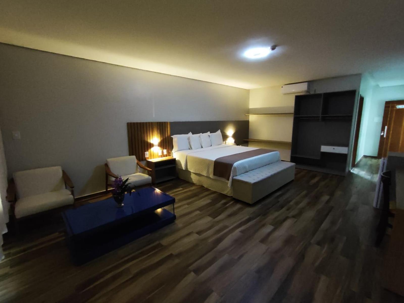 Hotel Reserva Do Xingo ピラーニャス エクステリア 写真