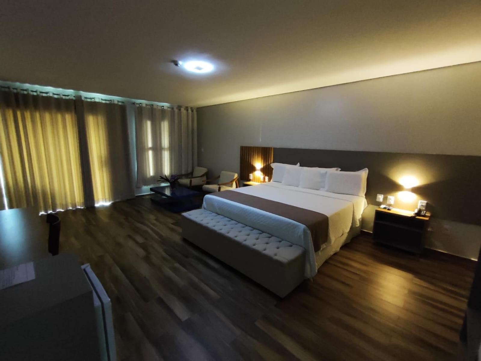 Hotel Reserva Do Xingo ピラーニャス エクステリア 写真