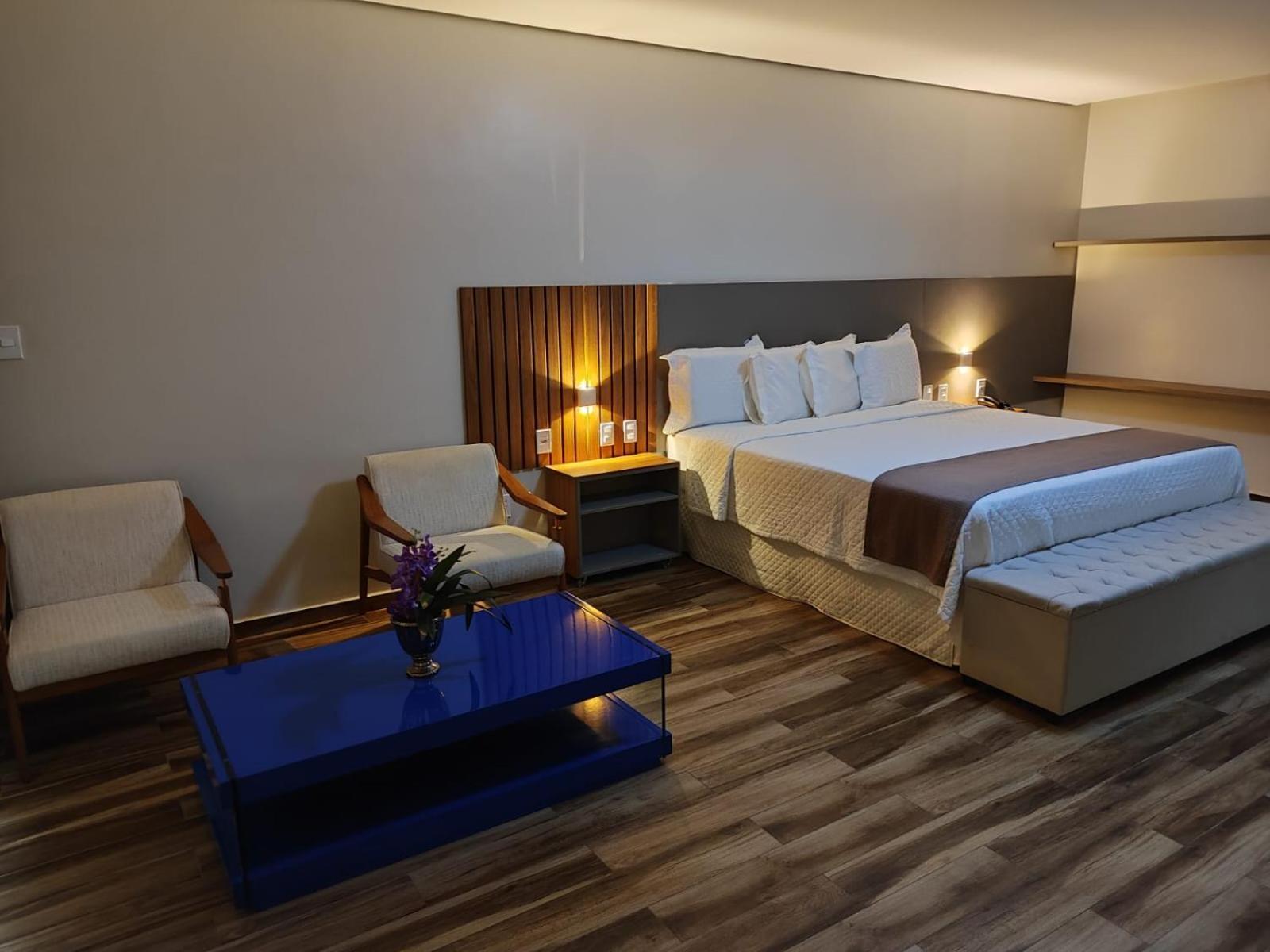 Hotel Reserva Do Xingo ピラーニャス エクステリア 写真