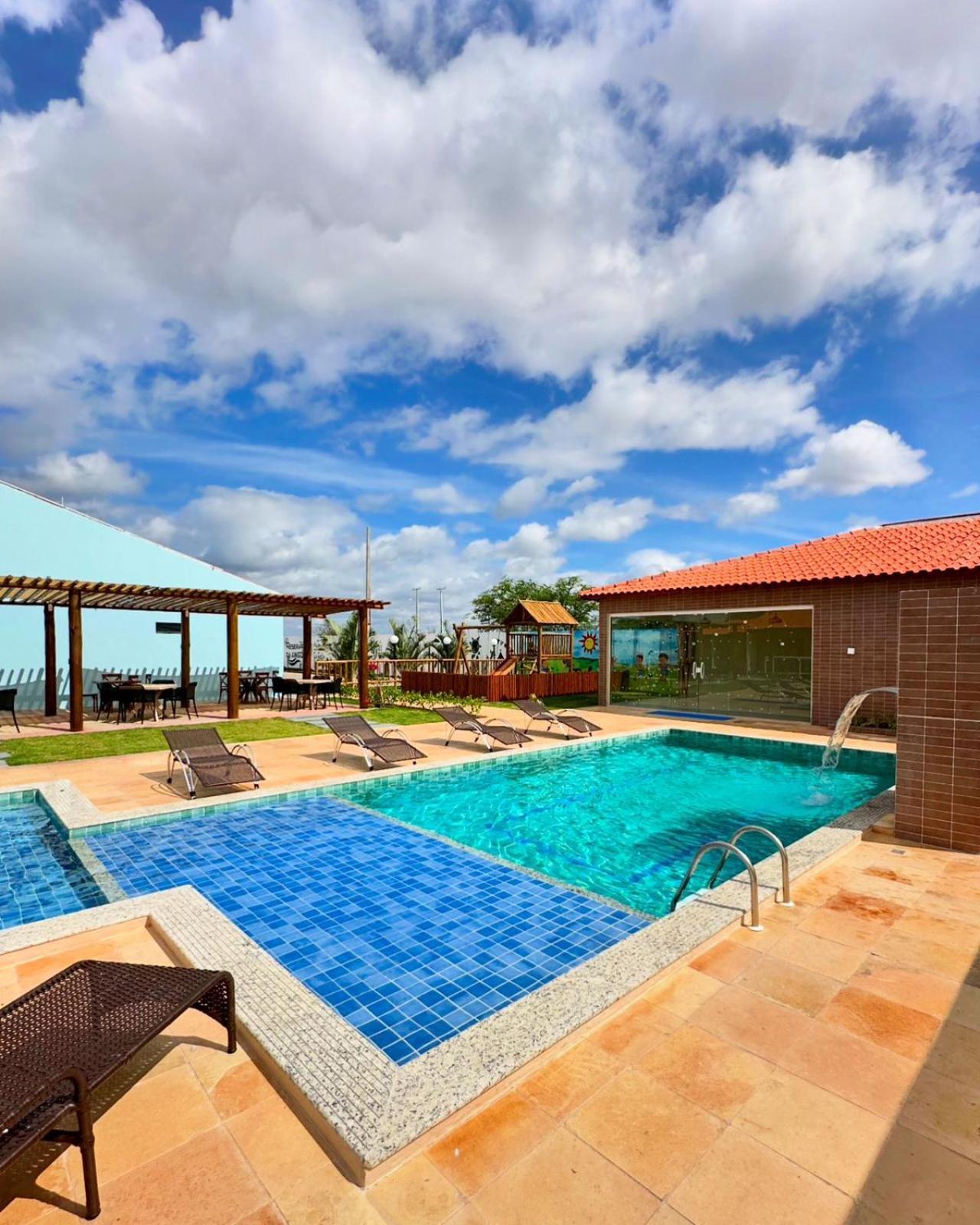 Hotel Reserva Do Xingo ピラーニャス エクステリア 写真